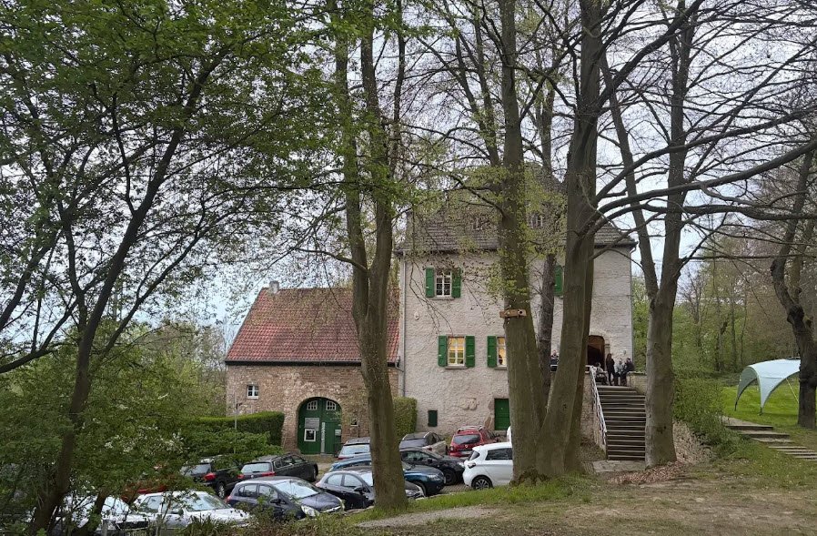 Husen Castle, Dortmund, Germany, Germany